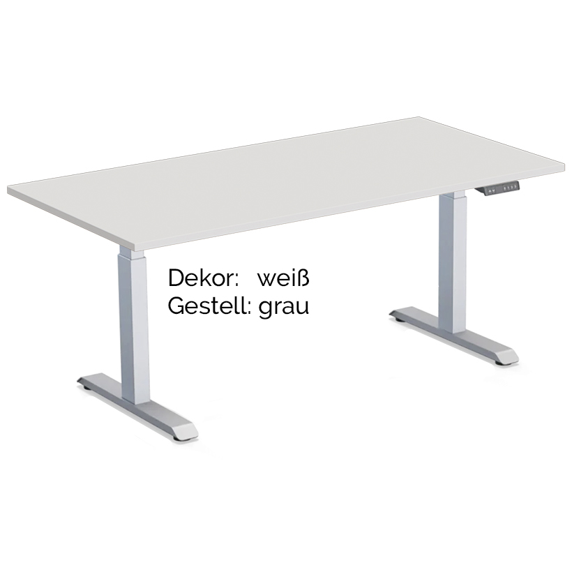 Schreibtisch MoveUp - Höhenverstellbarer Tisch
