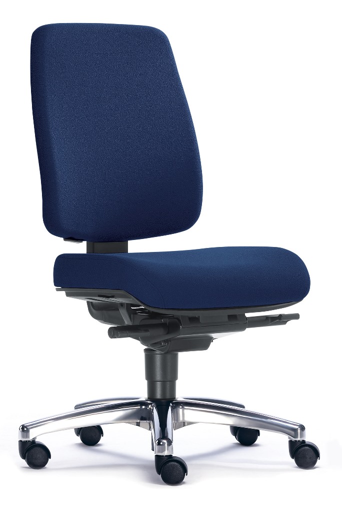 Lady ShapeUp M - Frauen-Bürostuhl für langes Sitzen