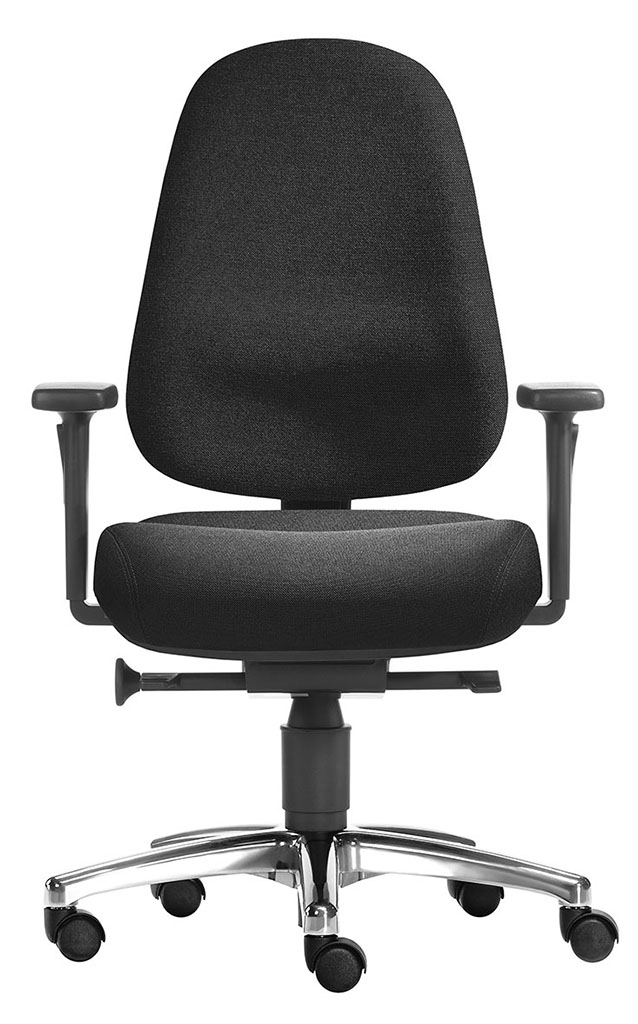 Lady Chair - Bürostuhl speziell für Frauen