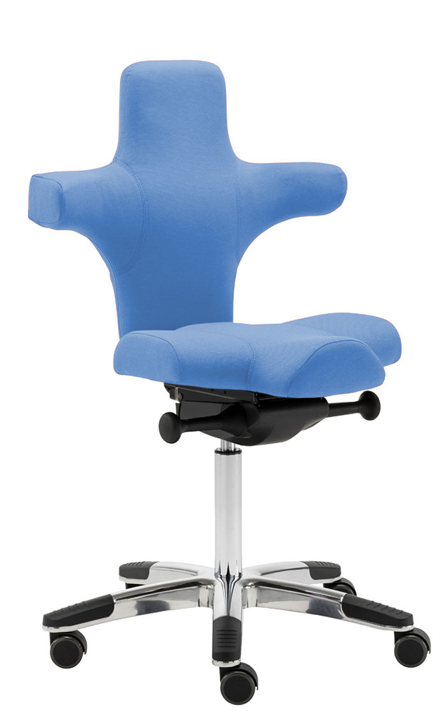 PICASSO YOUNGSTAR - Bequemer Kinder-Bürostuhl