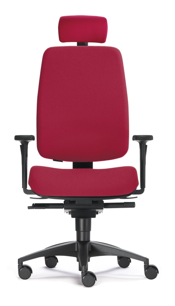 Spirit L mit Kopfstütze - Allrounder Bürostuhl