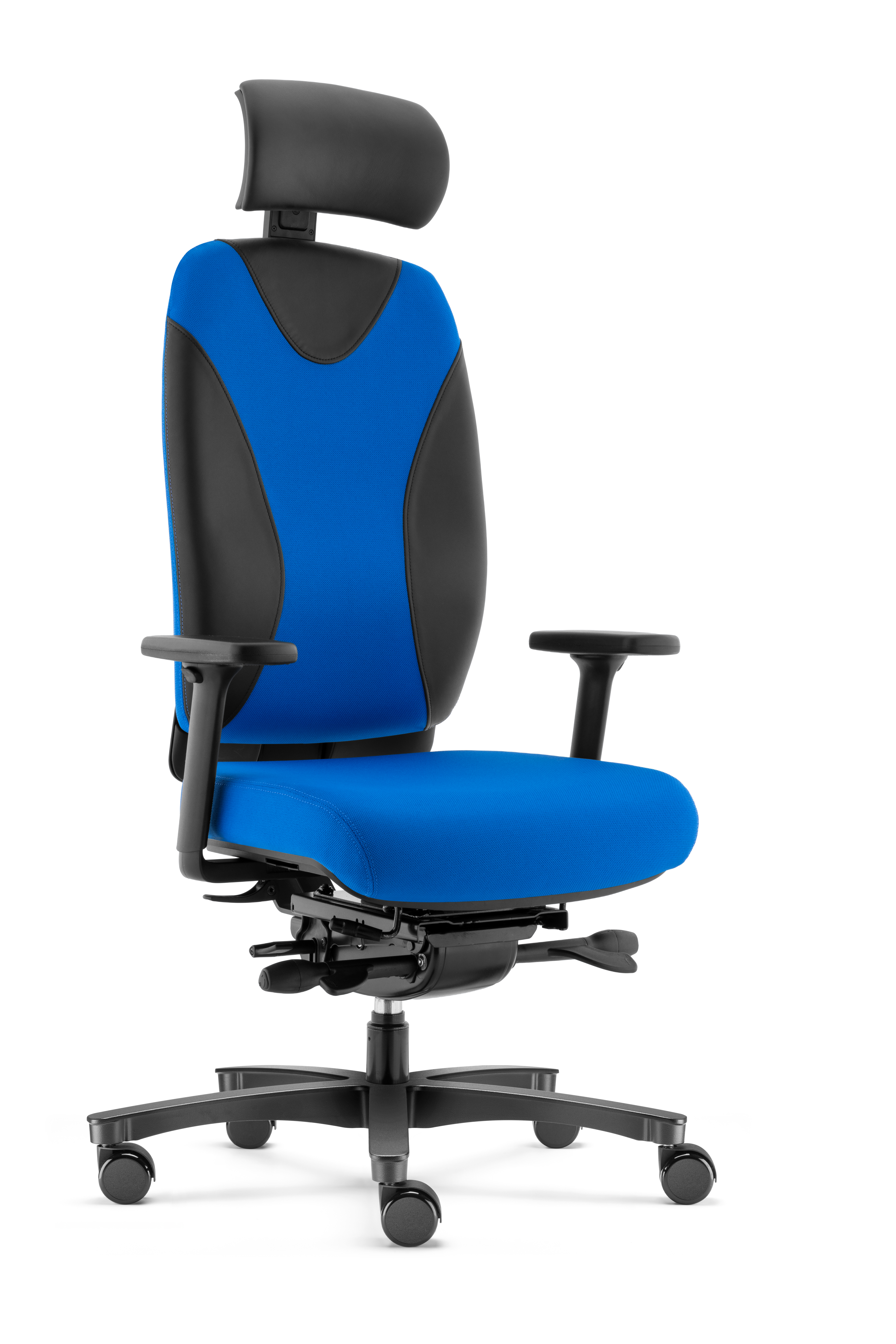 Evo Sport L mit Kopfstütze - Luxus Bürostuhl