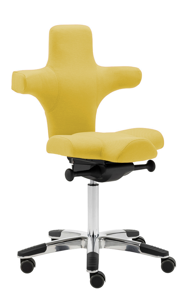 PICASSO YOUNGSTAR - Bequemer Kinder-Bürostuhl