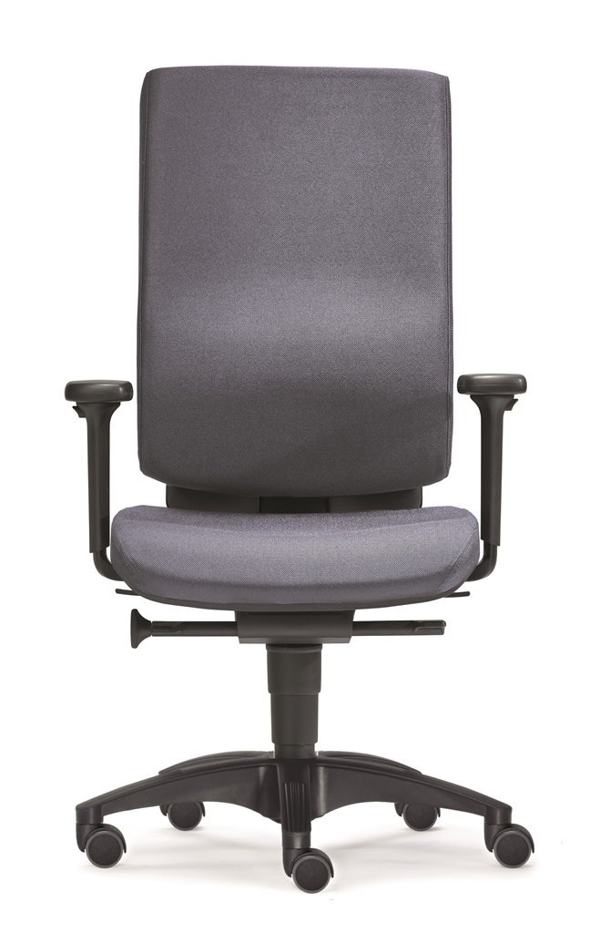 Cube Balance M - Hochwertiger Profi Bürostuhl