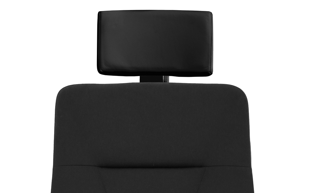 TERA Hochlehner mit Kopfstütze - XXL Sessel