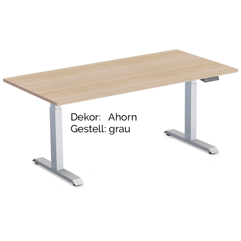 Schreibtisch MoveUp - Höhenverstellbarer Tisch