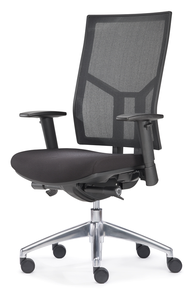 Ergo Net M - Ergonomischer Netz-Bürostuhl