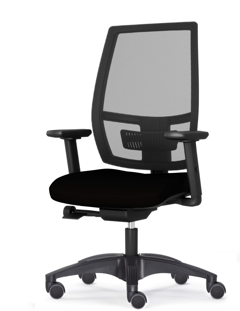 Ergo Mesh M - Ergonomischer Bürostuhl mit Netz