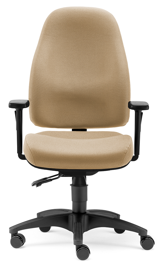 Flex Profi - Ergonomischer Fitness-Bürostuhl