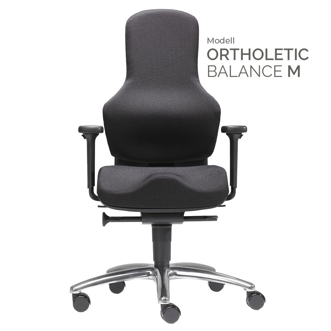 Ortholetic - Skoliose Bürostuhl