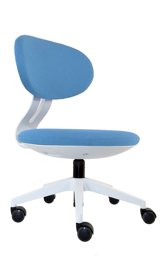 Moritz - Mitwachsender Bürostuhl für Kinder