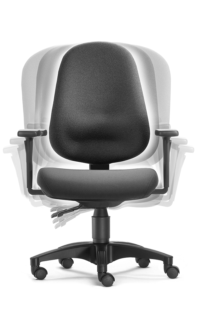 Business Profi - Hochwertiger Bürodrehstuhl