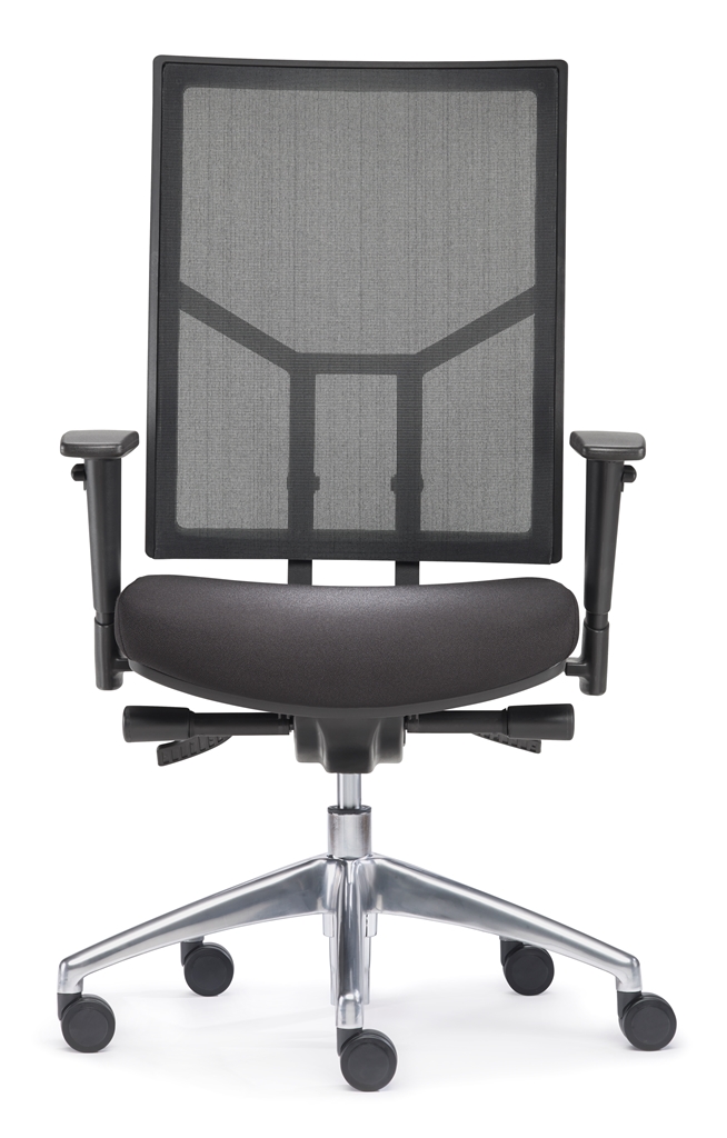 Ergo Net M - Ergonomischer Netz-Bürostuhl