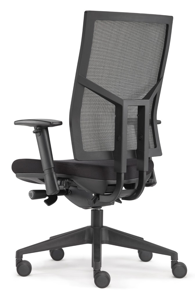 Ergo Net M - Ergonomischer Netz-Bürostuhl