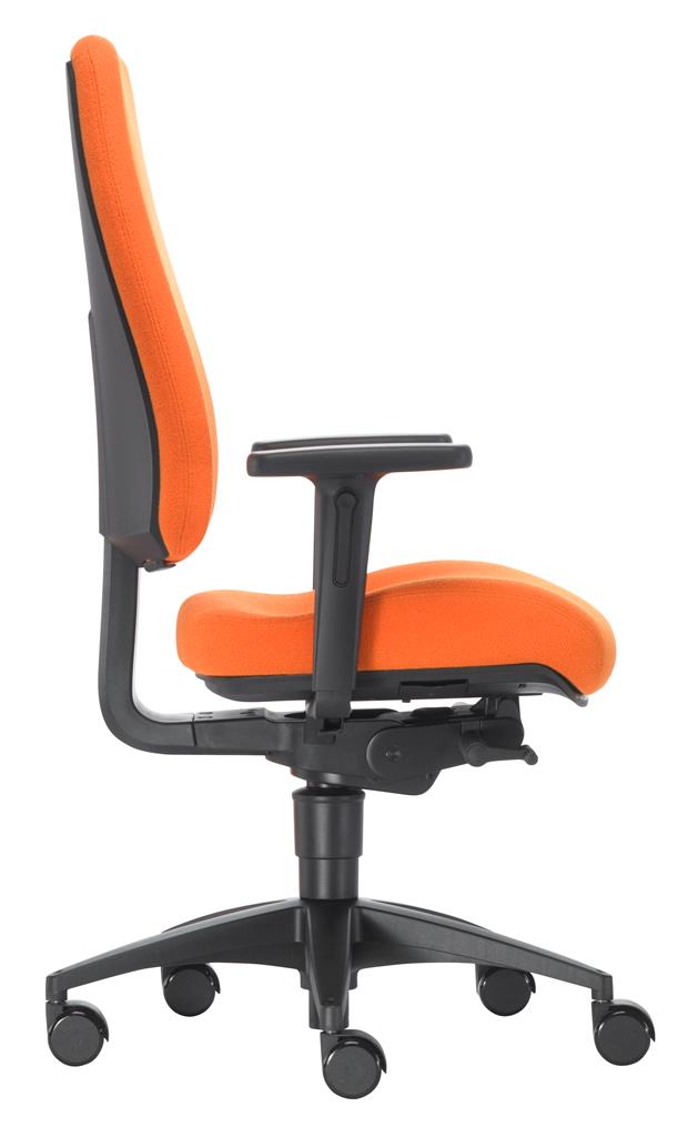 Mister ShapeUp M - Profi Bürostuhl für Männer