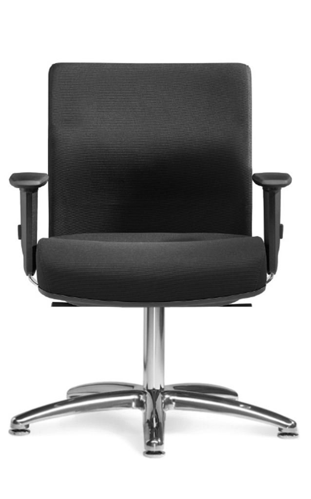 MyChair ME - Ergonomischer Konferenzstuhl & Besucherstuhl