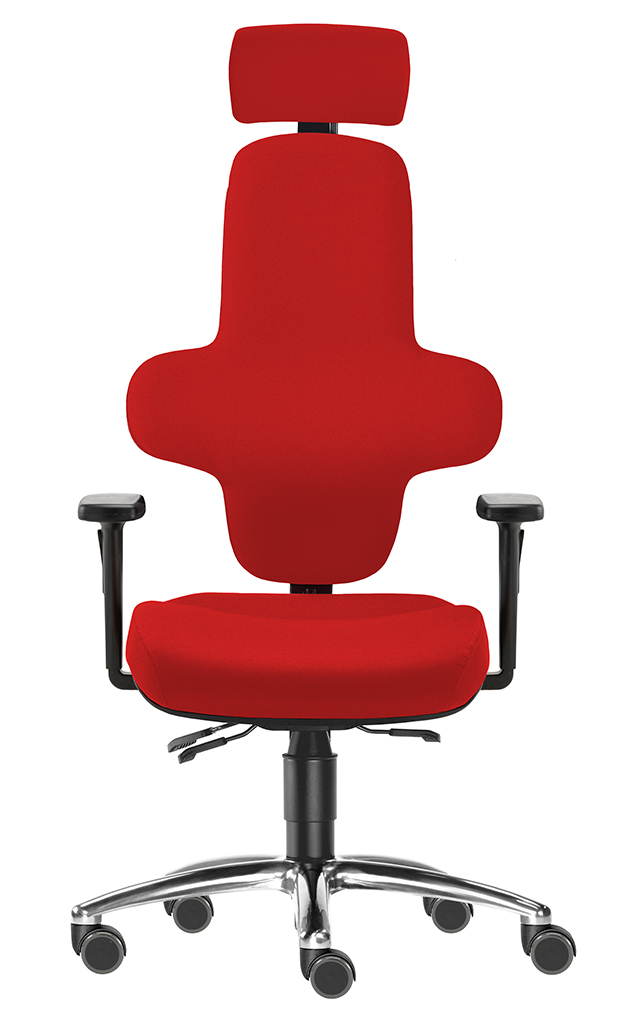 AIR - Bürostuhl zur Rückenunterstützung 