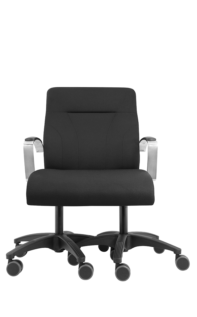 EXA Niederlehner - Gepolsterter Schwerlaststuhl  