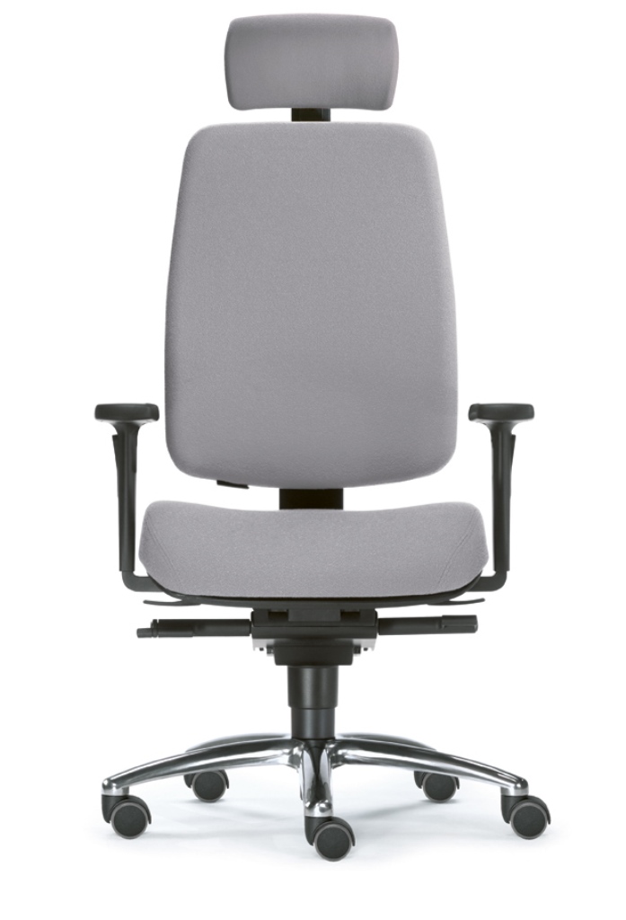 Mister ShapeUp L mit Kopfstütze - Bürostuhl