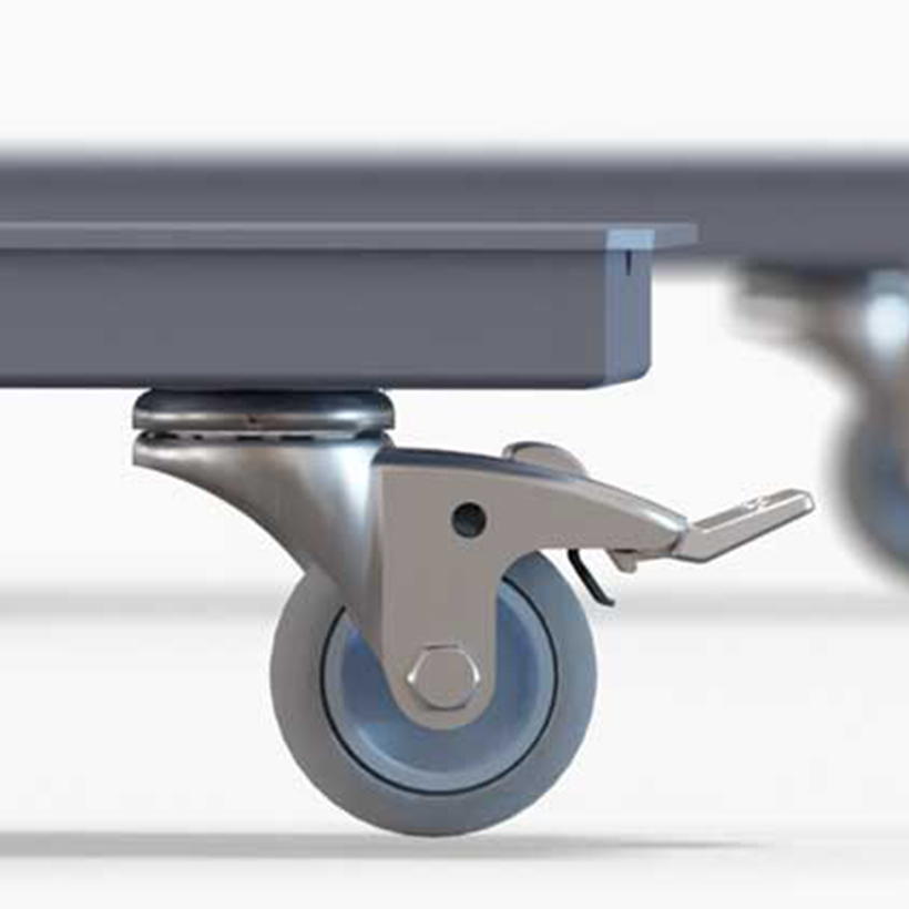 Schreibtisch MoveUp - Höhenverstellbarer Tisch