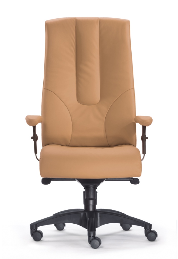 Hochlehner Jumbo L - Luxus Chefsessel