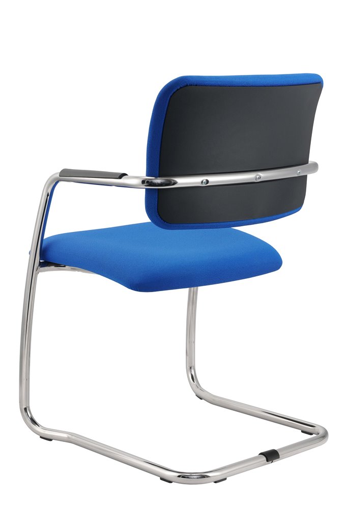 Ergo Mesh Meeting 2 - Bequemer Freischwinger 