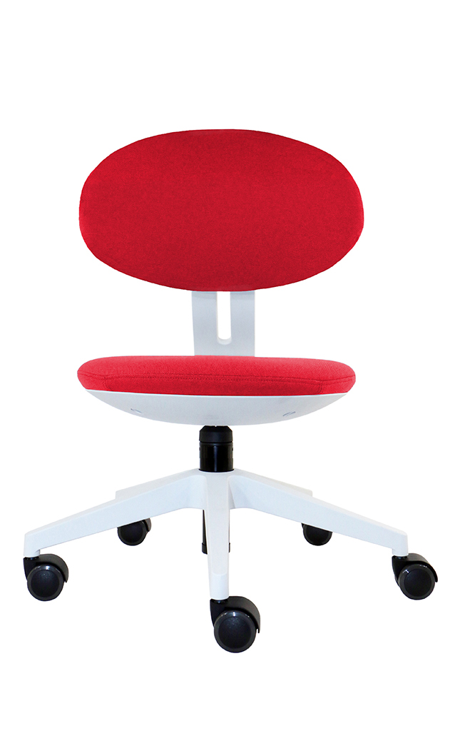 Moritz - Mitwachsender Bürostuhl für Kinder