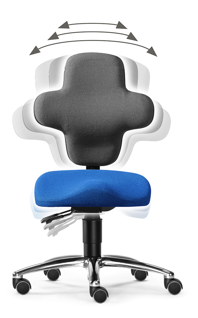 Air Kids - Bürostuhl für Kinder