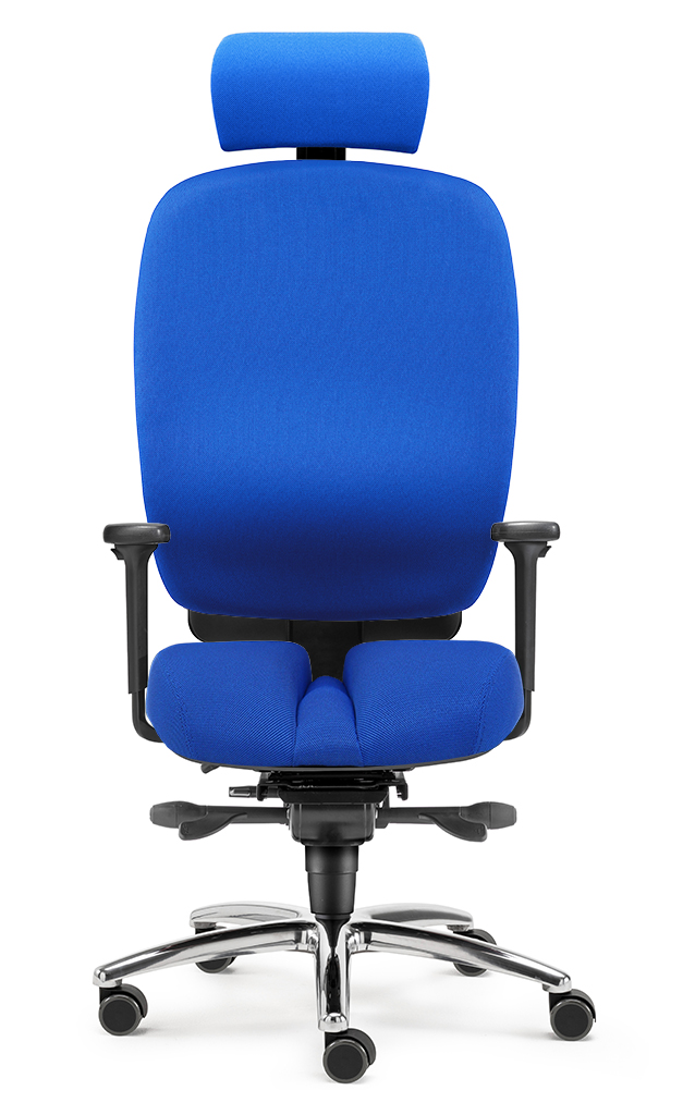 Office - Bürostuhl gegen Steißprobleme