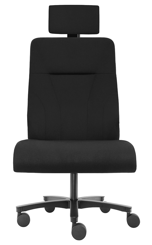 TERA Hochlehner mit Kopfstütze - XXL Sessel