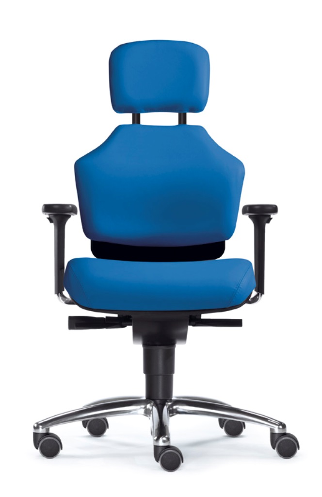 Earth M - Feng Shui Bürostuhl mit optimaler Beweglichkeit