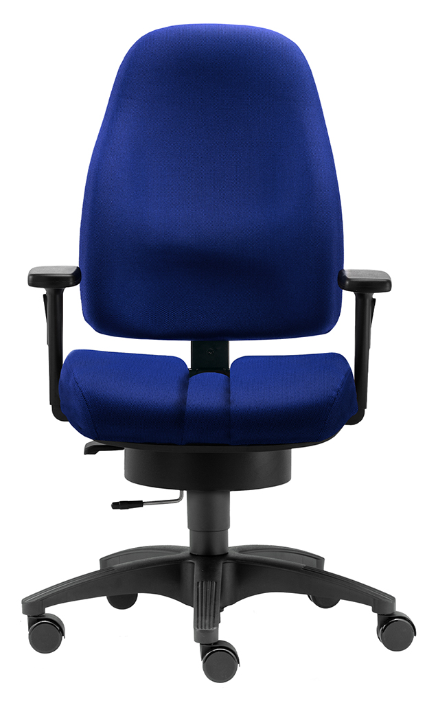 Mister SITWELL - Profi Bürostuhl für Männer