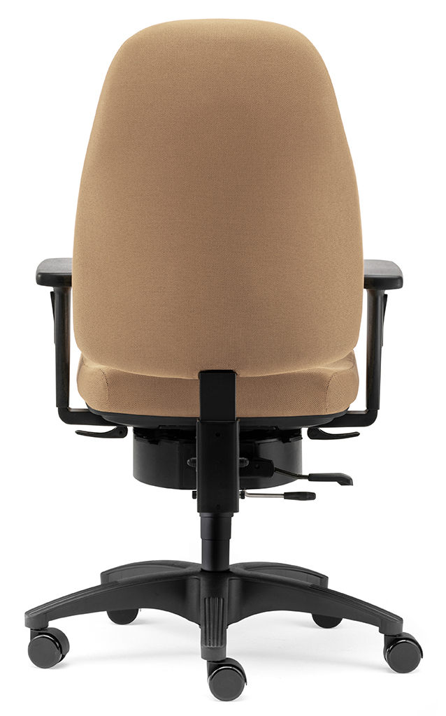 Lady SITWELL - Bequemer Bürostuhl für Frauen