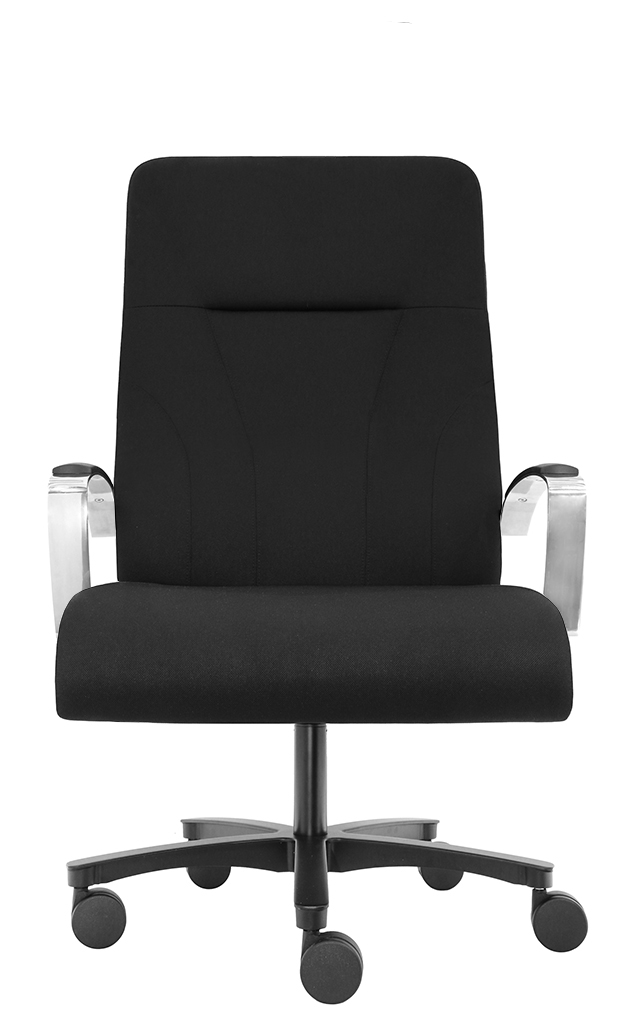 PETA Hochlehner - Ergonomischer XXL Chefsessel