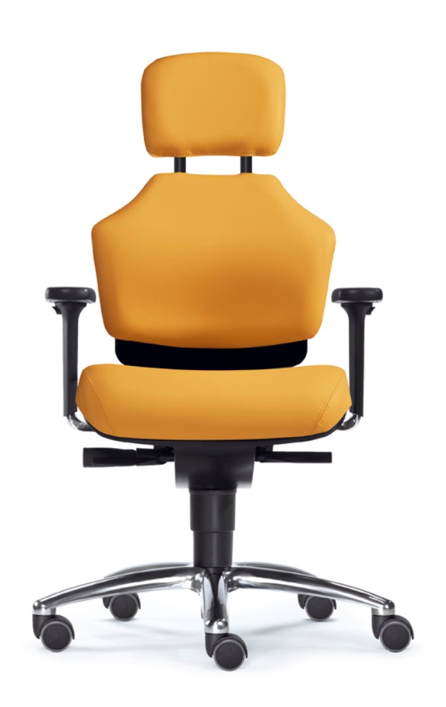 Earth M - Feng Shui Bürostuhl mit optimaler Beweglichkeit