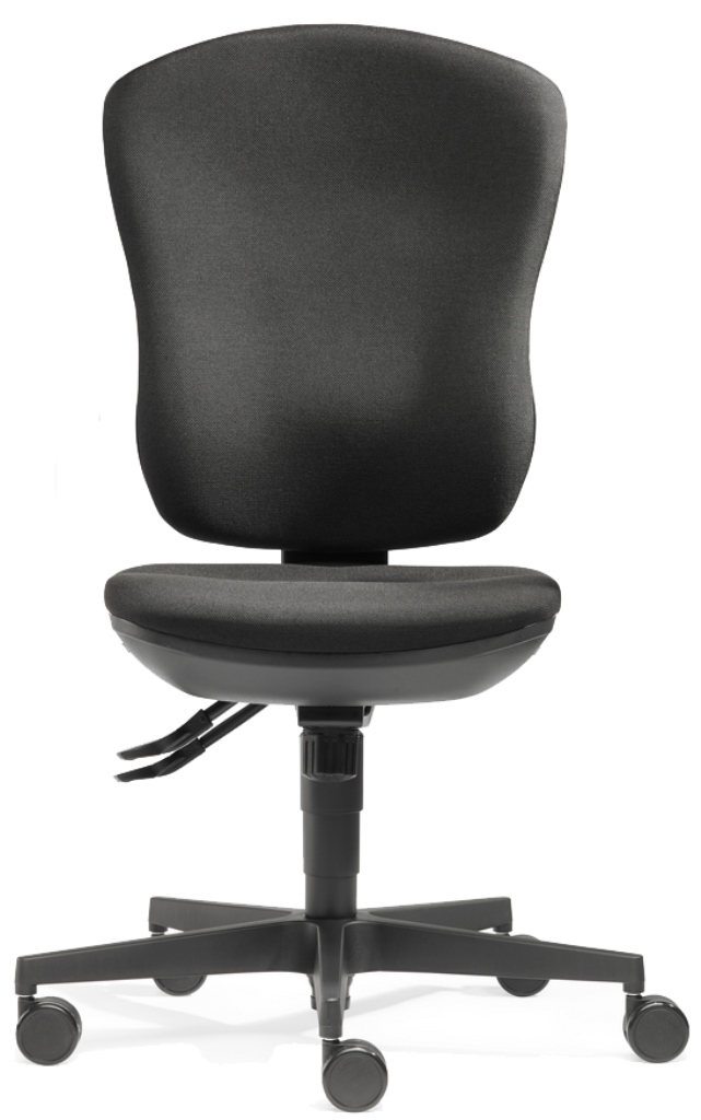 Flash Polster - Rückenfreundlicher Bürostuhl