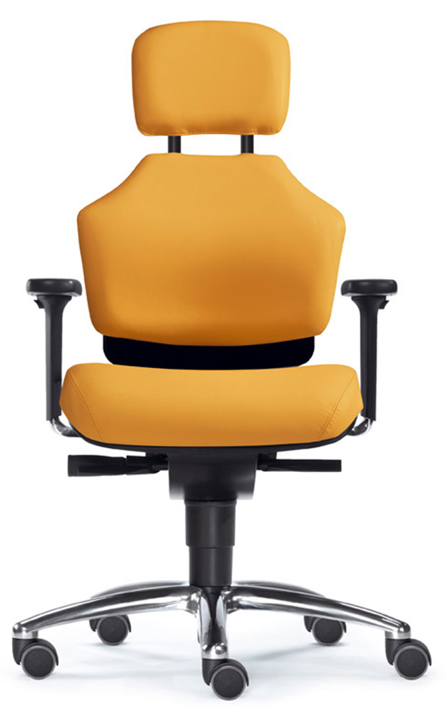 Earth M - Feng Shui Bürostuhl mit optimaler Beweglichkeit