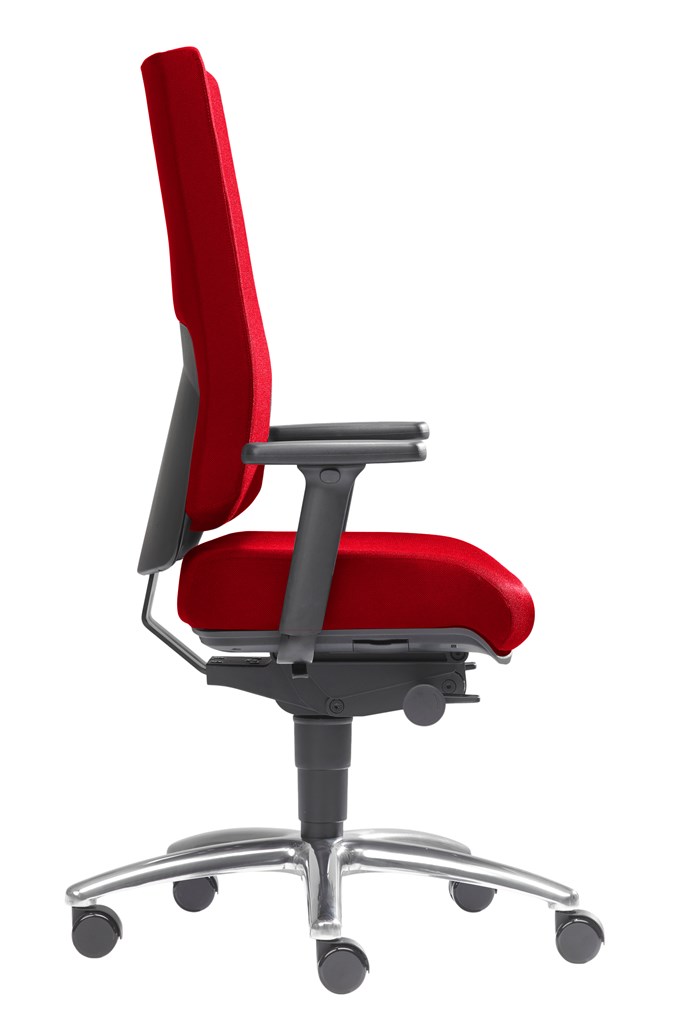 Cube Balance M - Hochwertiger Profi Bürostuhl