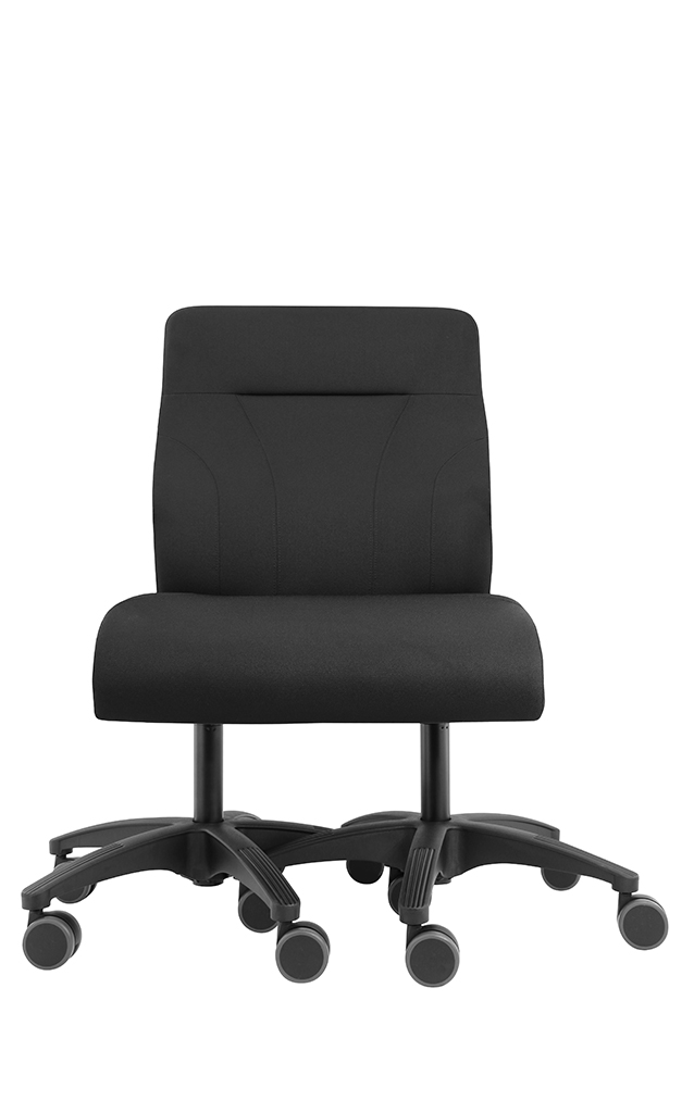 EXA Niederlehner - Gepolsterter Schwerlaststuhl  