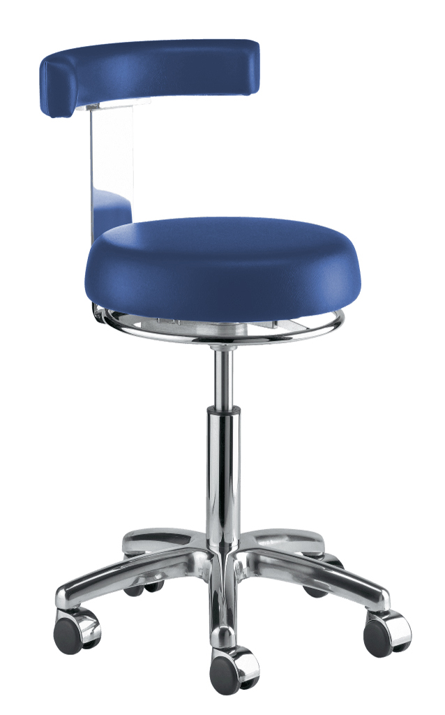 Dentist 3 - Rückenschonender Praxishocker