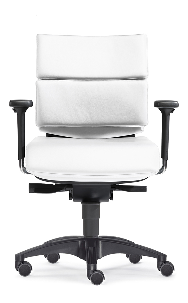 Paradise S - Bürostuhl mit extra bequemer Polsterung 