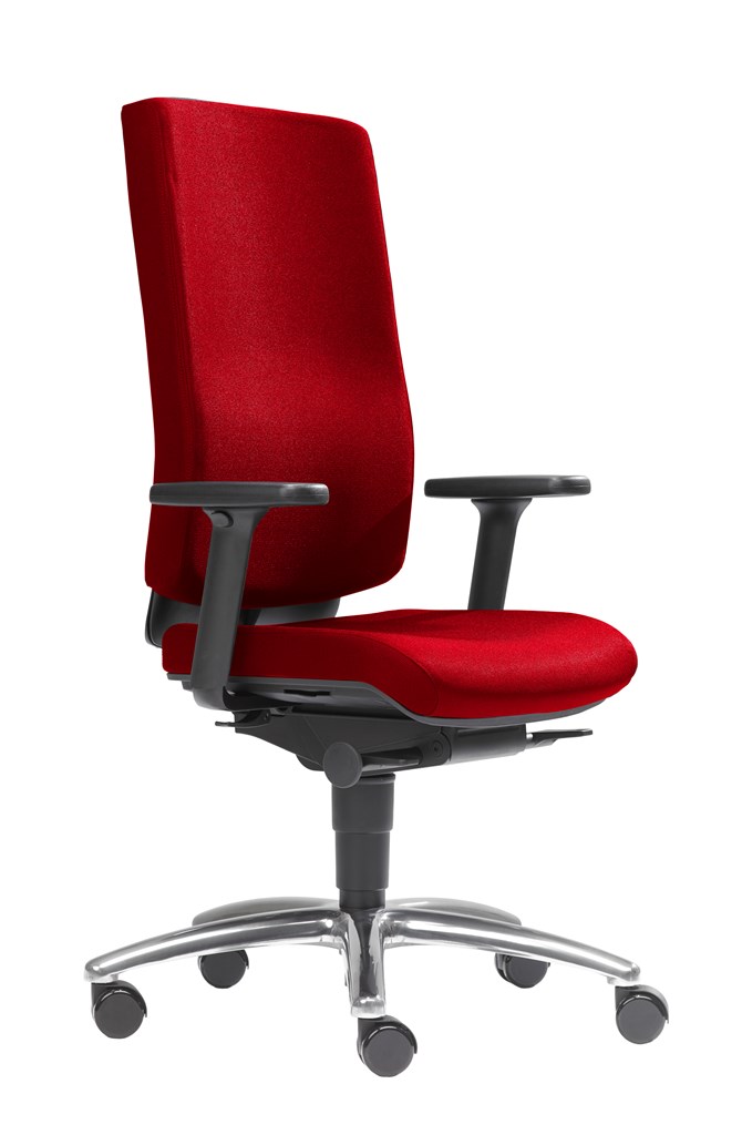 Cube Balance M - Hochwertiger Profi Bürostuhl