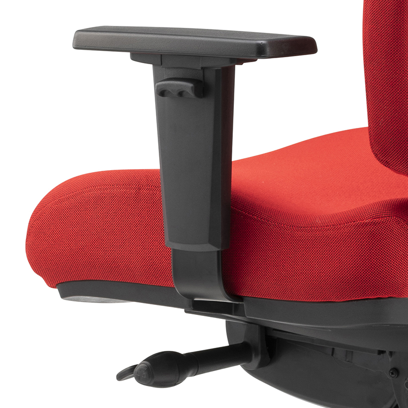MyChair M - Ergonomischer Profi Home Office Bürostuhl