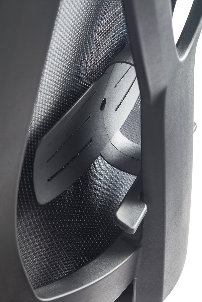 Ergo Studio Meeting 1 - Meetingstuhl mit Netz