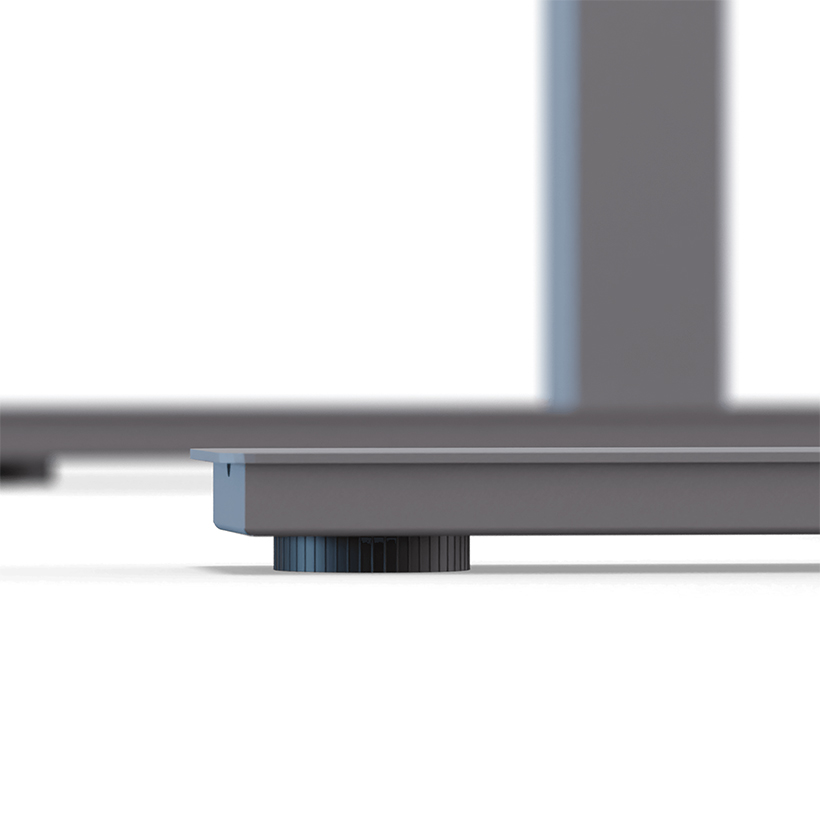 Schreibtisch MoveUp - Höhenverstellbarer Tisch