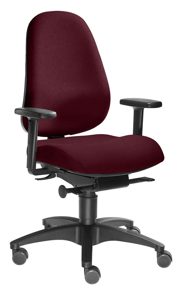 Lady Chair - Bürostuhl speziell für Frauen