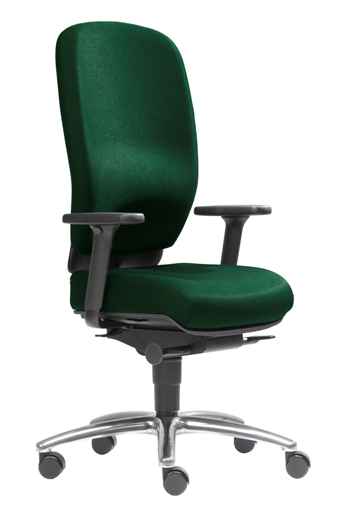 Lady Comfort M - Hochwertiger Profi Bürostuhl