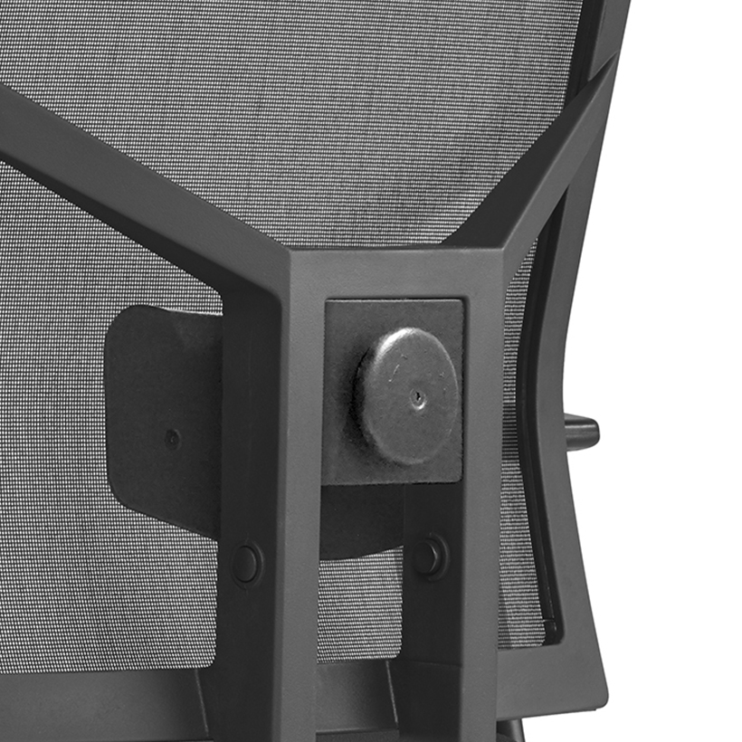 Ergo Net M - Ergonomischer Netz-Bürostuhl