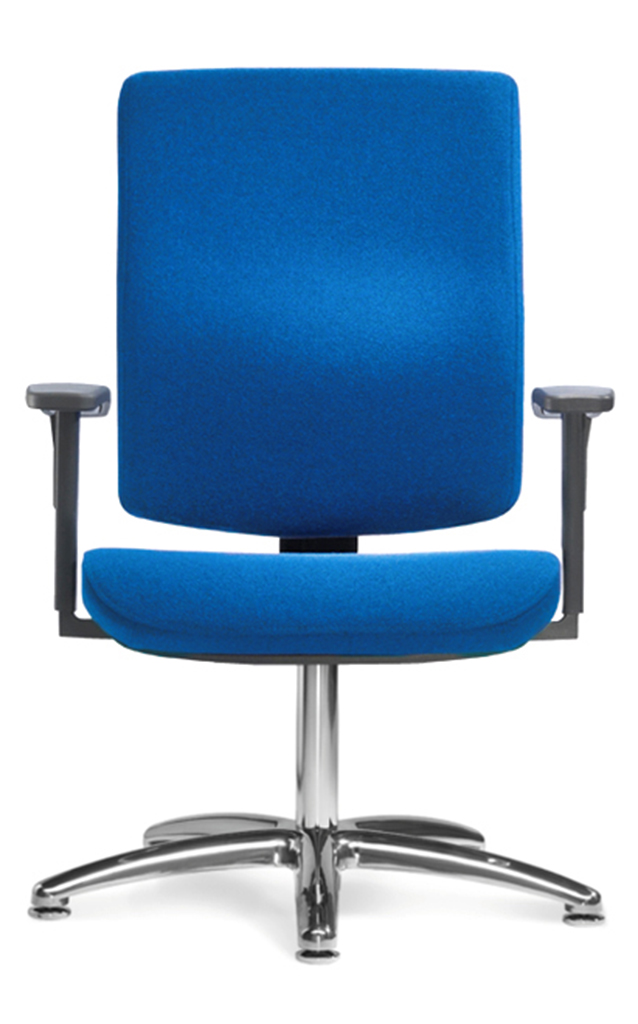 Cube Balance ME - Langlebiger Meetingstuhl