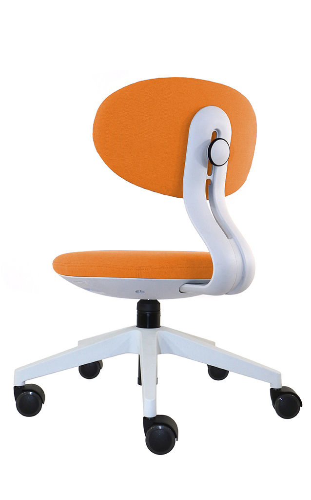 Moritz - Mitwachsender Bürostuhl für Kinder